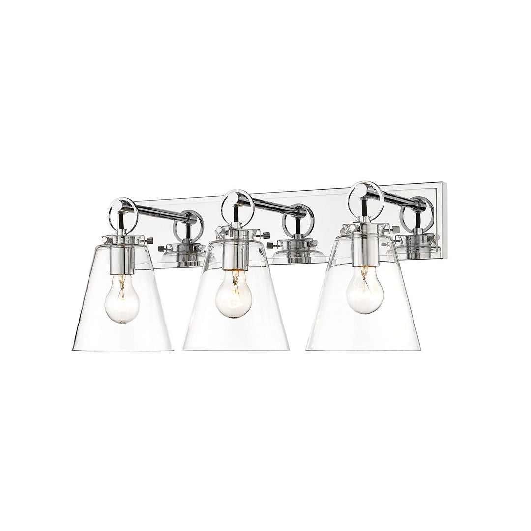 3 Light Vanity by Z-Lite