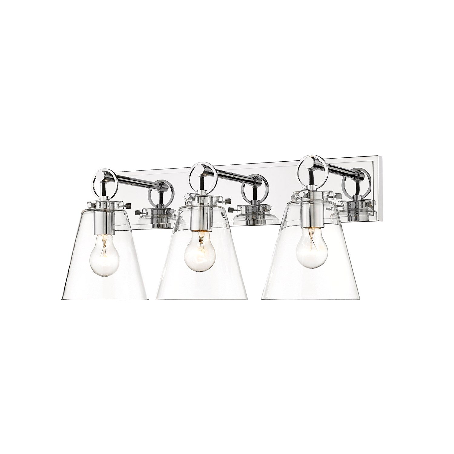 3 Light Vanity by Z-Lite
