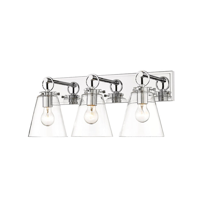 3 Light Vanity by Z-Lite