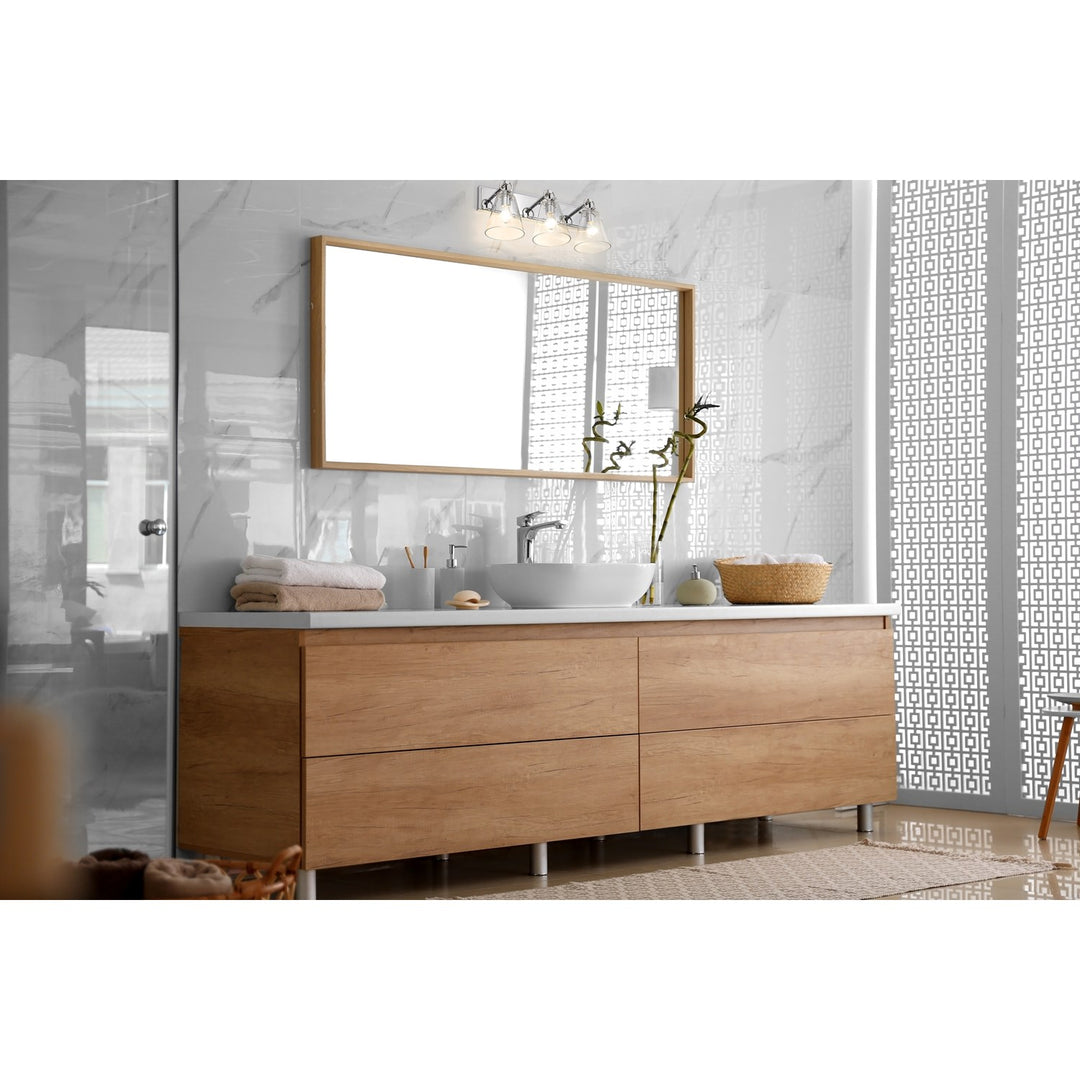 3 Light Vanity