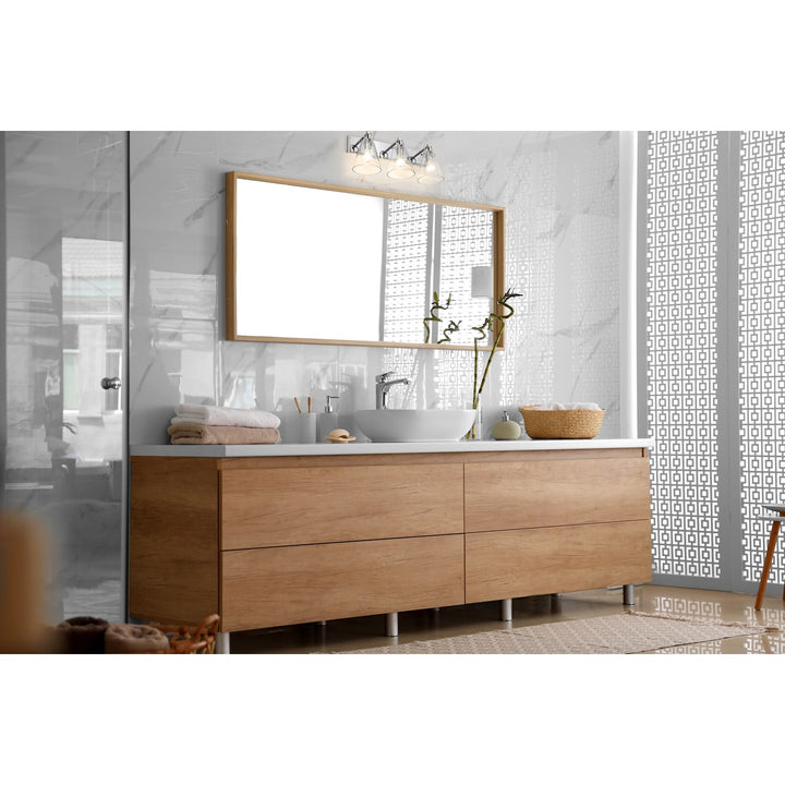 3 Light Vanity