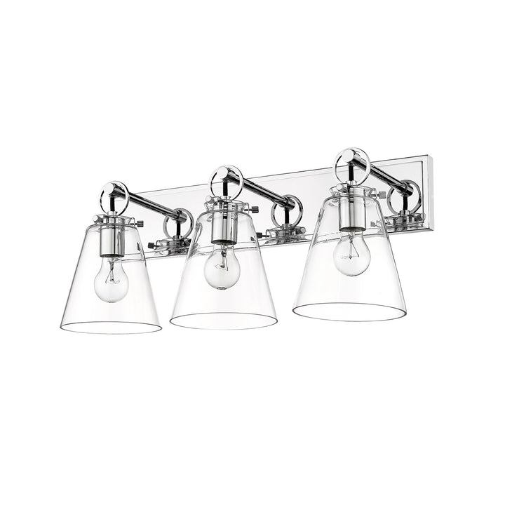 3 Light Vanity