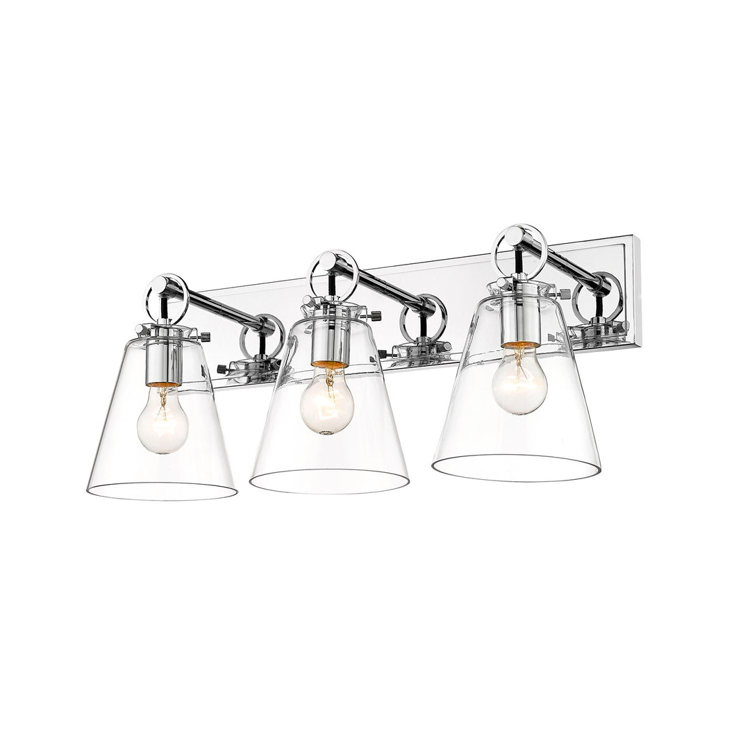 3 Light Vanity