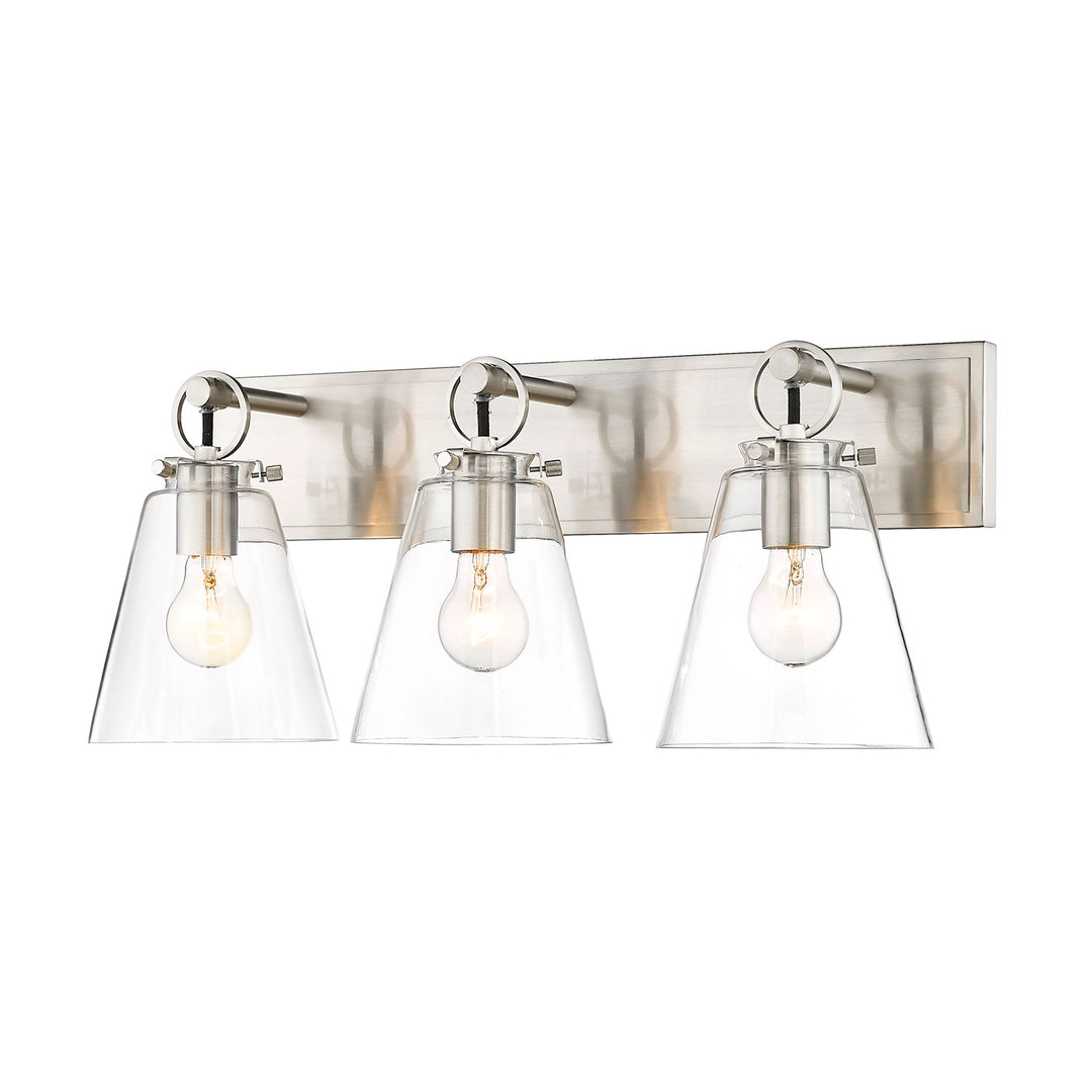 3 Light Vanity by Z-Lite