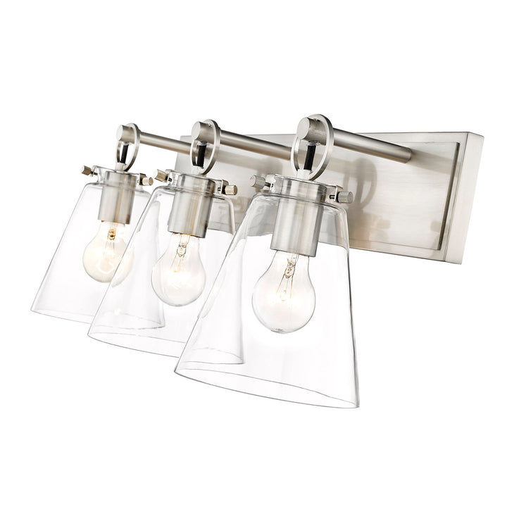 3 Light Vanity