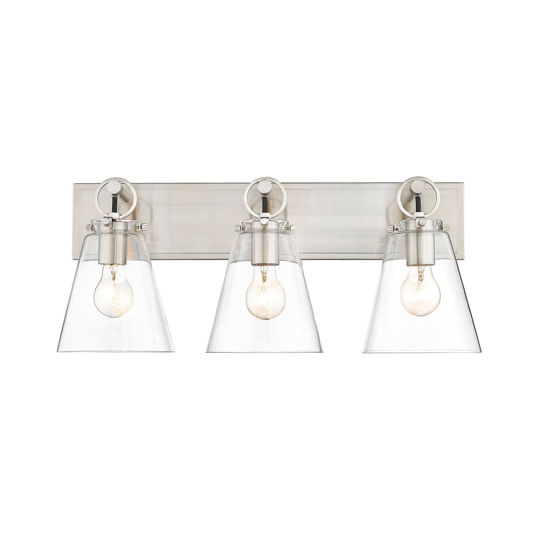 3 Light Vanity