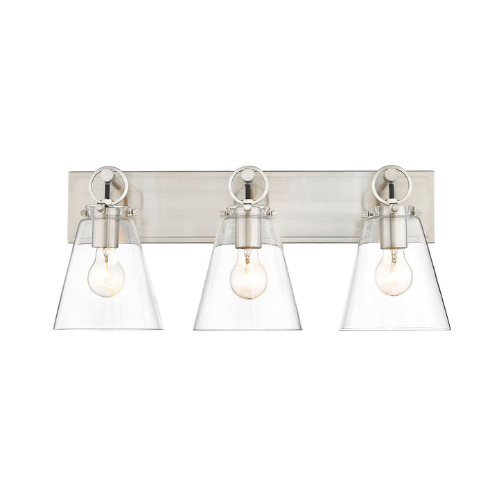 3 Light Vanity