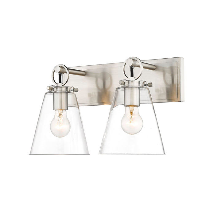 2 Light Vanity by Z-Lite