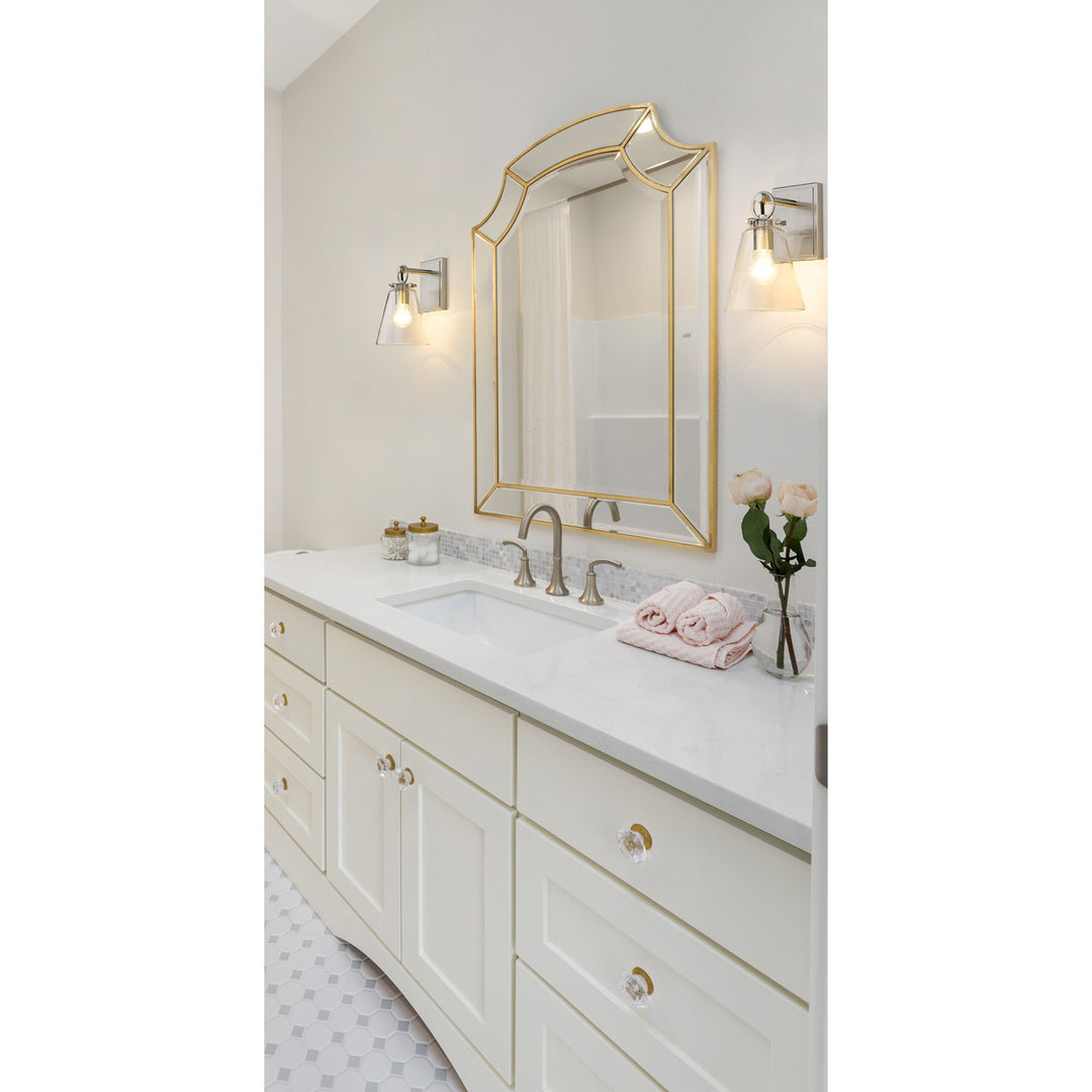 1 Light Wall Sconce