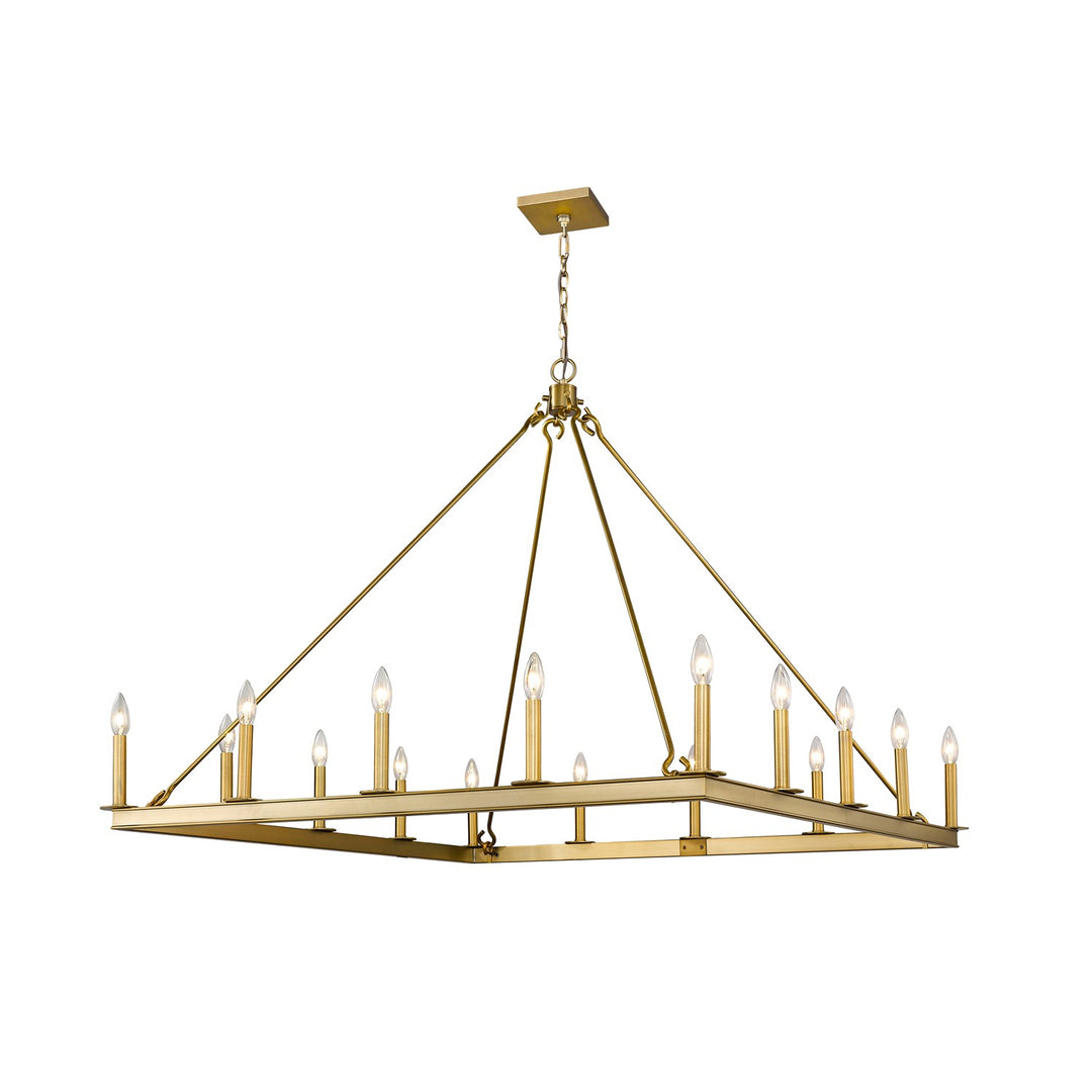 16 Light Chandelier by Z-Lite
