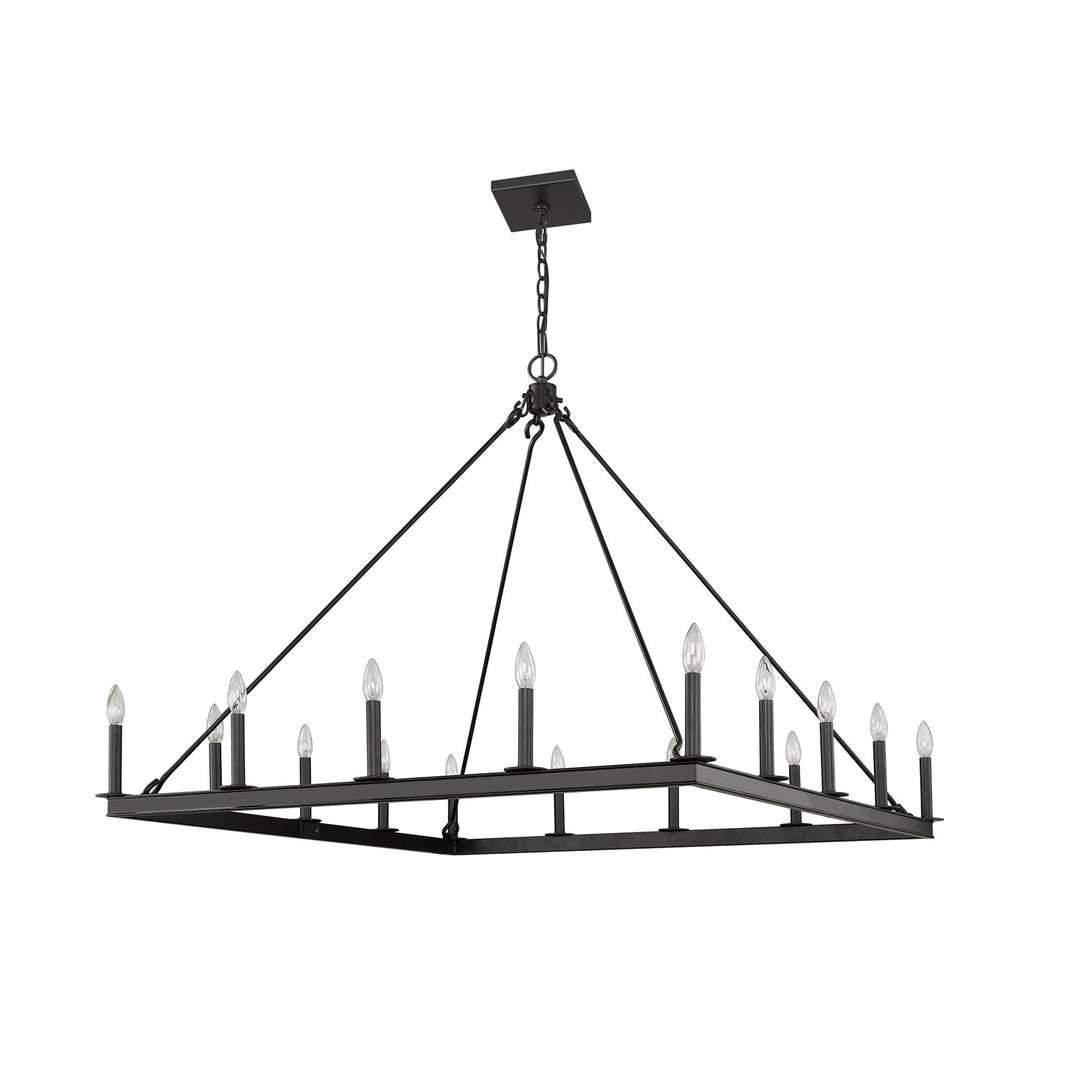 16 Light Chandelier