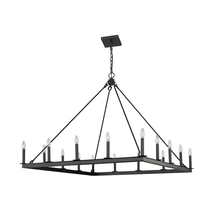 16 Light Chandelier