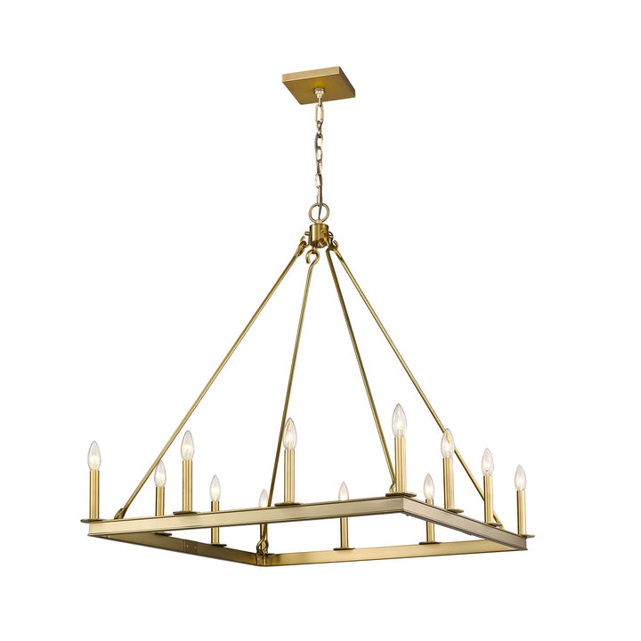 12 Light Chandelier by Z-Lite