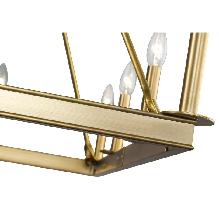 12 Light Chandelier