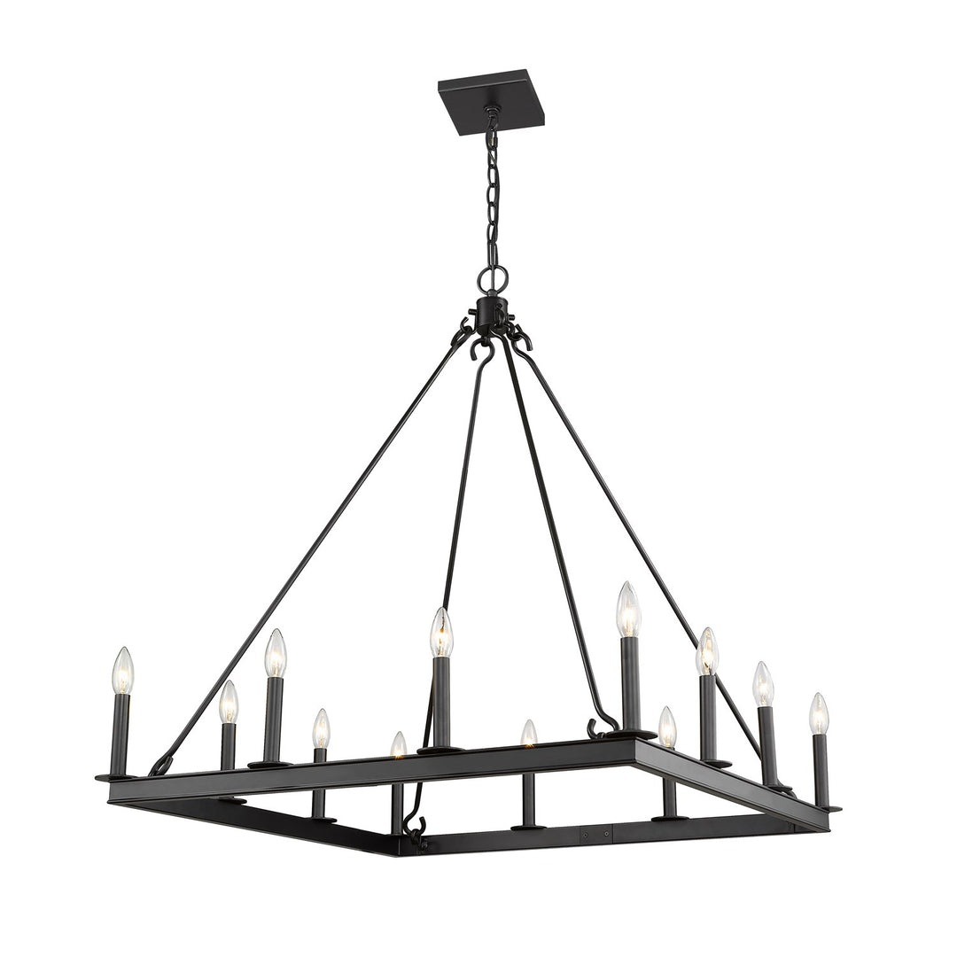 12 Light Chandelier by Z-Lite
