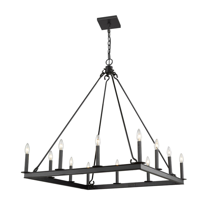 12 Light Chandelier by Z-Lite