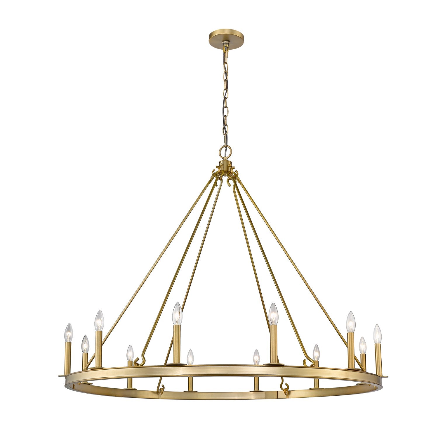 12 Light Chandelier by Z-Lite