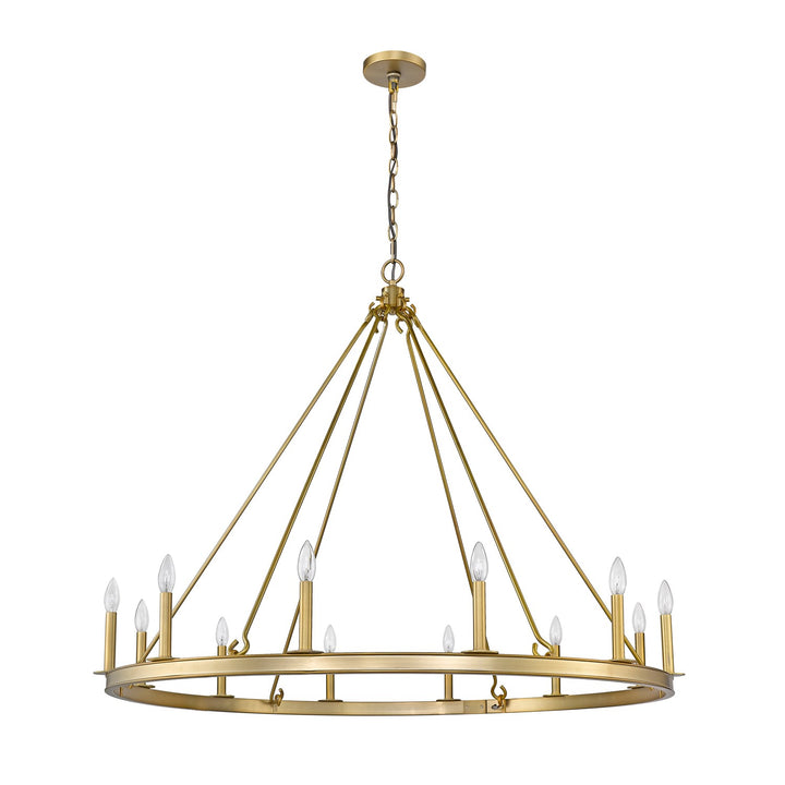 12 Light Chandelier