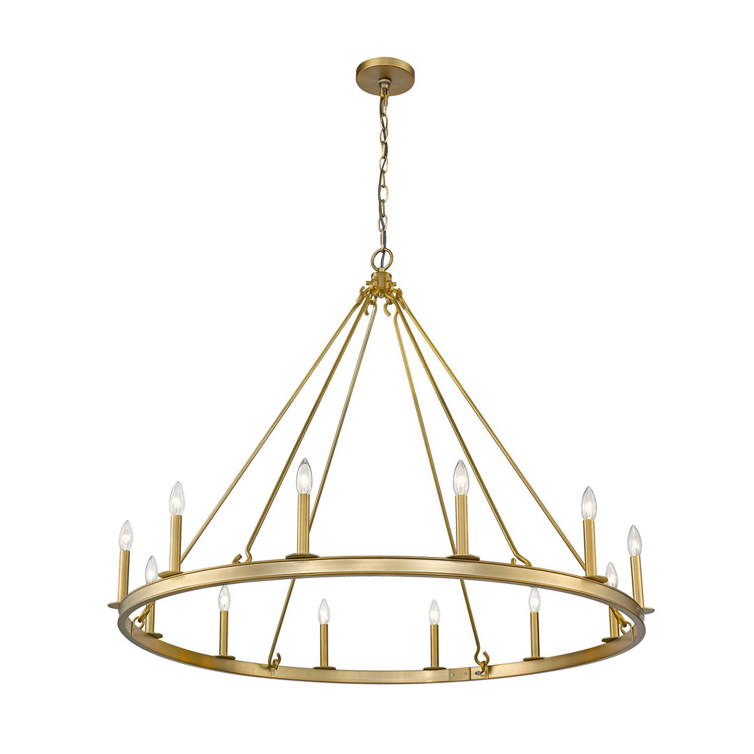12 Light Chandelier