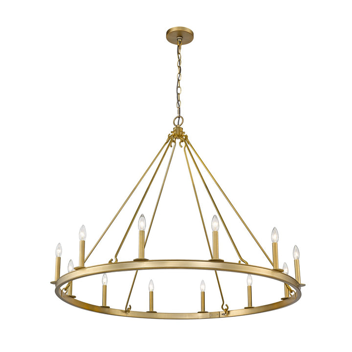 12 Light Chandelier