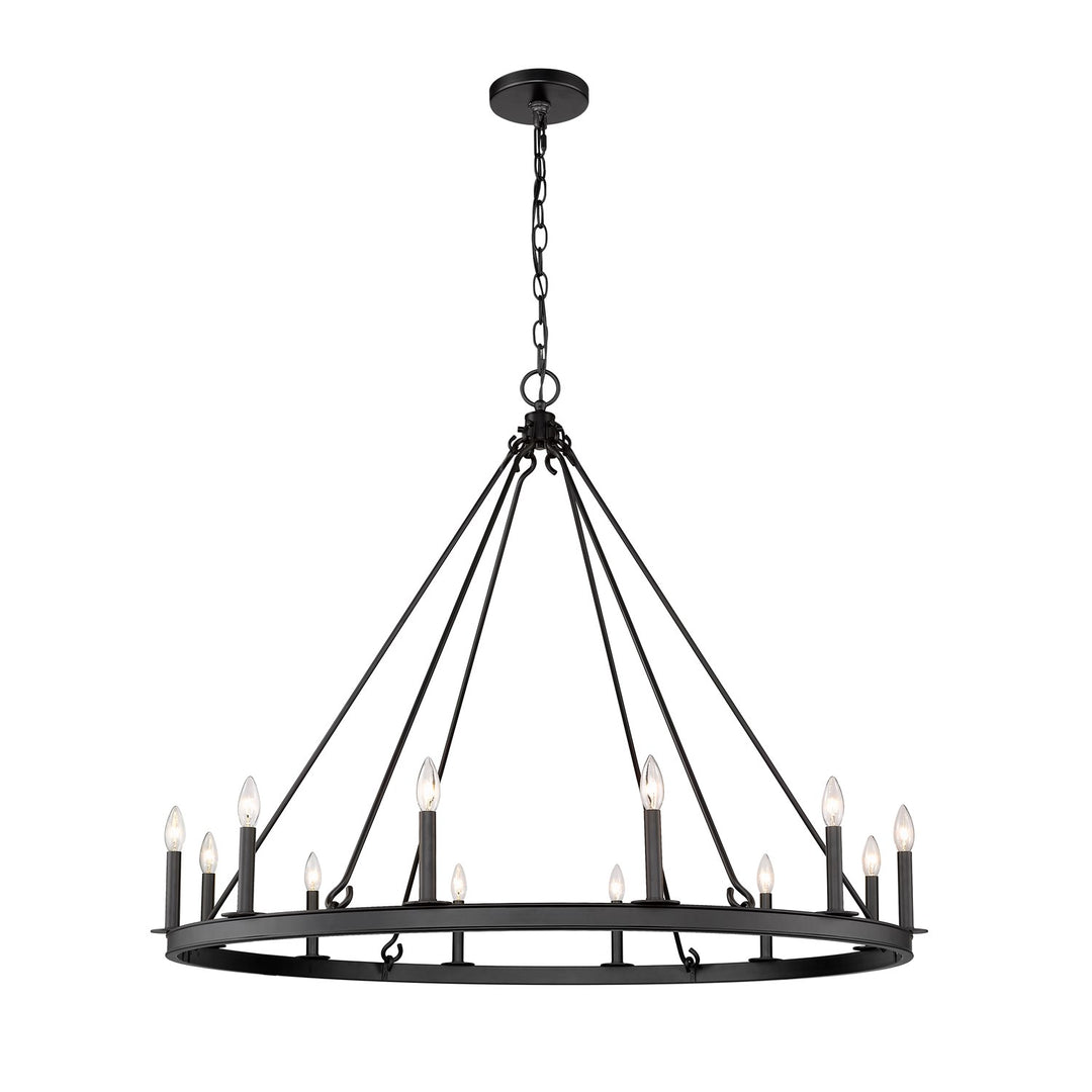 12 Light Chandelier by Z-Lite