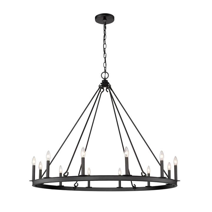 12 Light Chandelier by Z-Lite