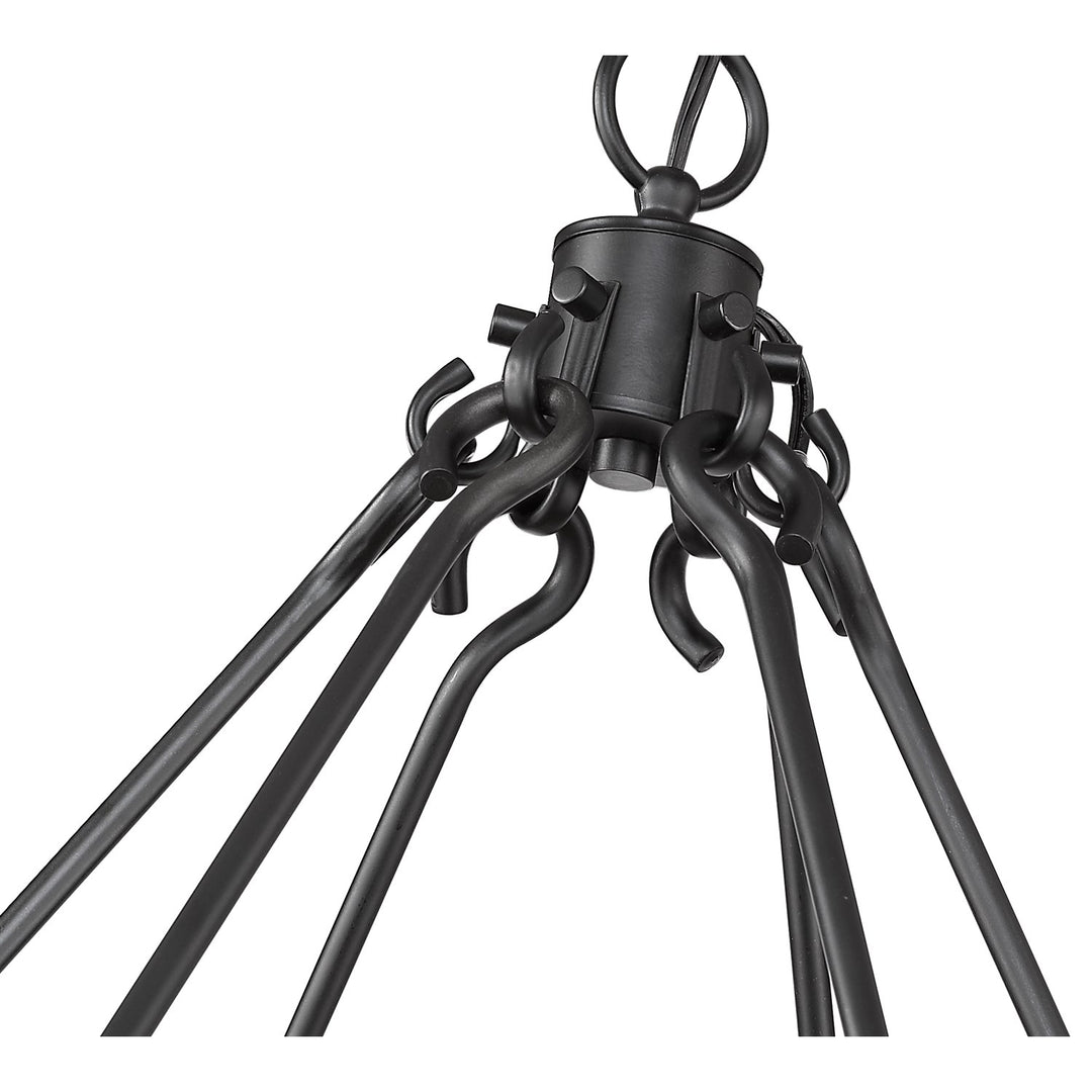 12 Light Chandelier