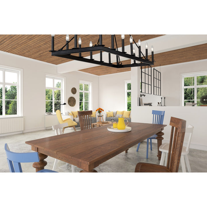 16 Light Island/Billiard