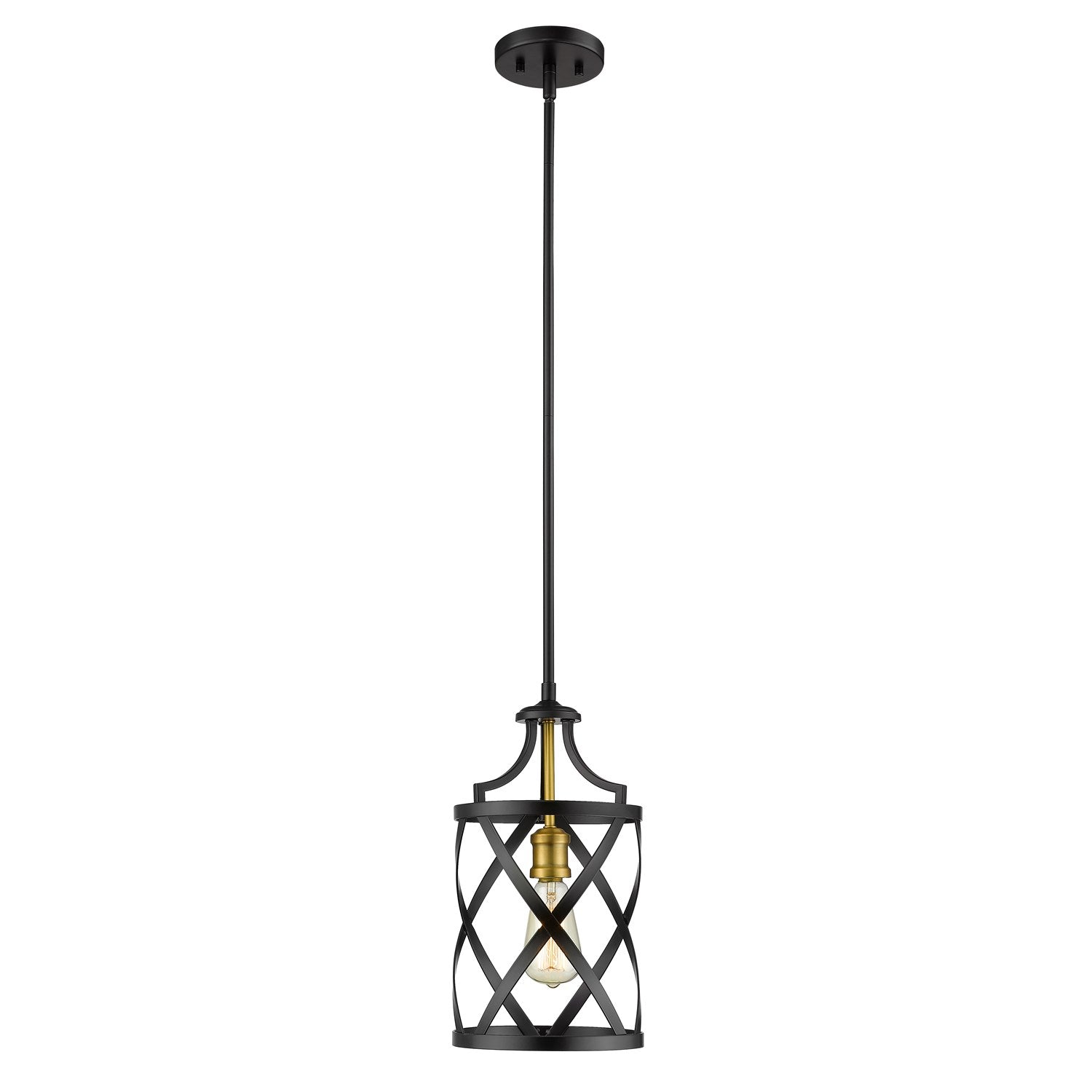 1 Light Mini Pendant by Z-Lite