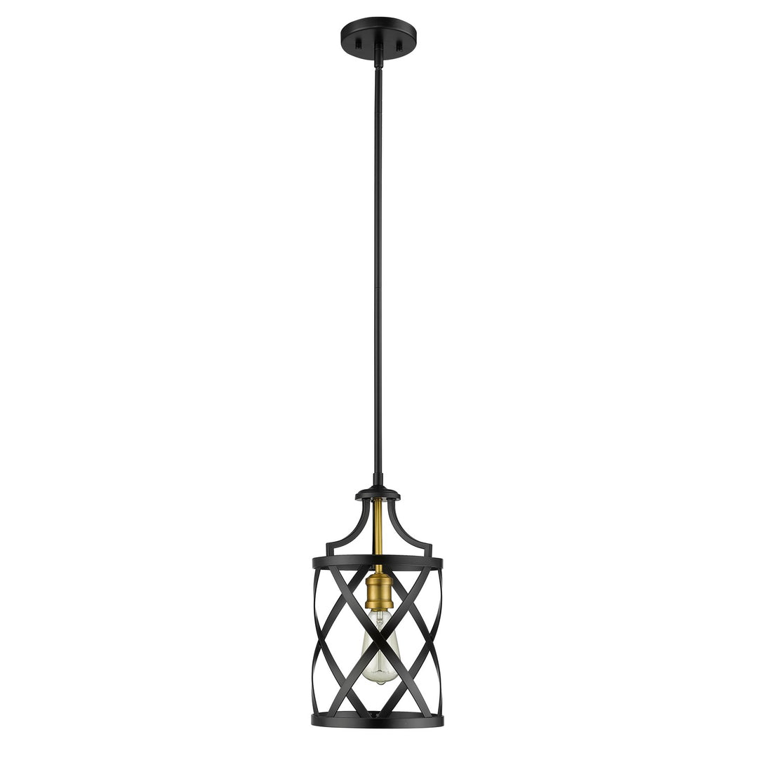 1 Light Mini Pendant