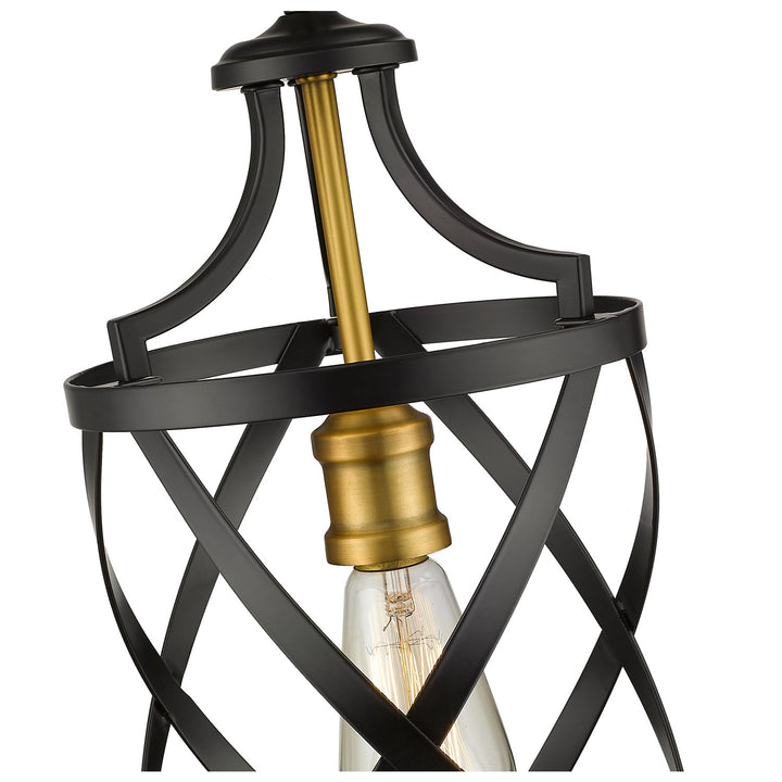 1 Light Mini Pendant