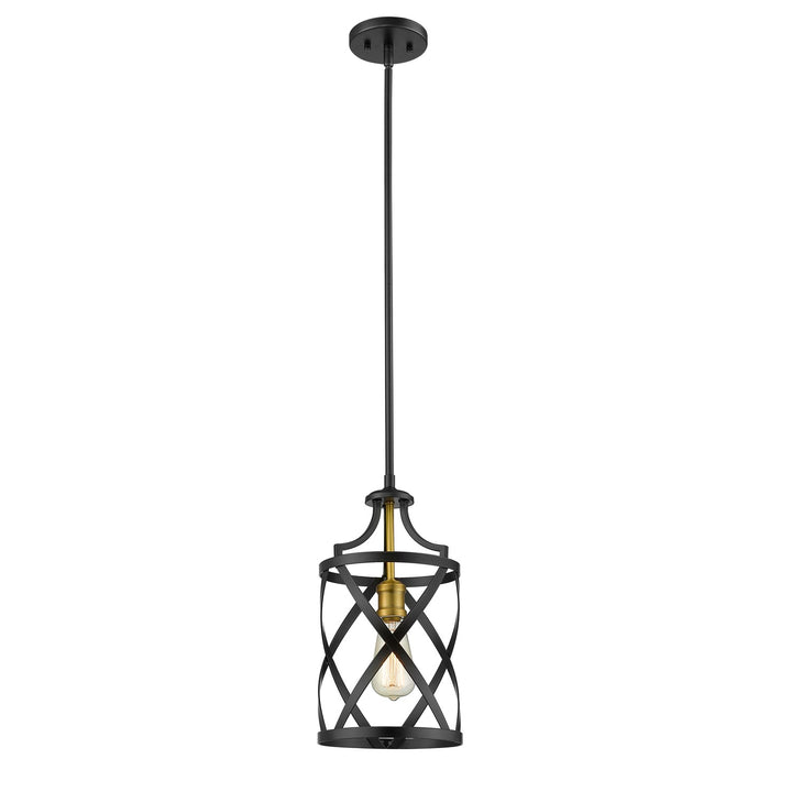 1 Light Mini Pendant