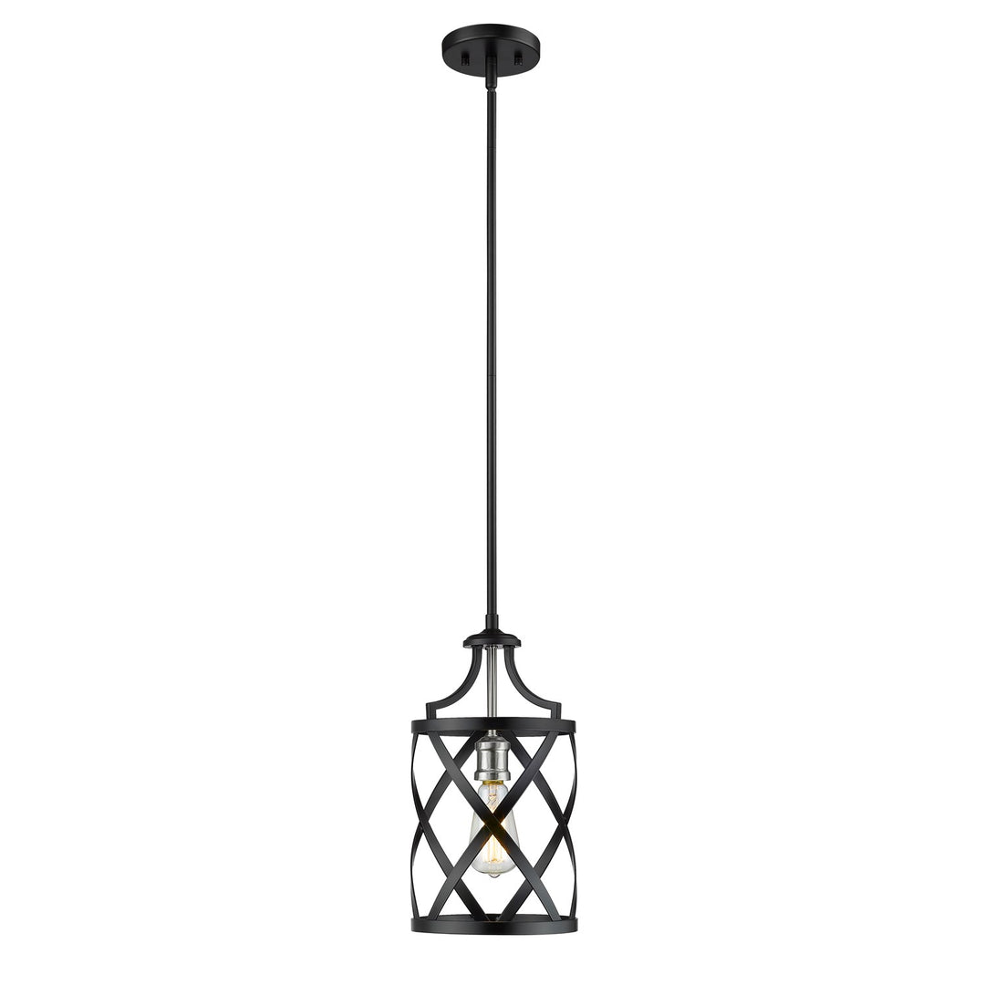 1 Light Mini Pendant by Z-Lite