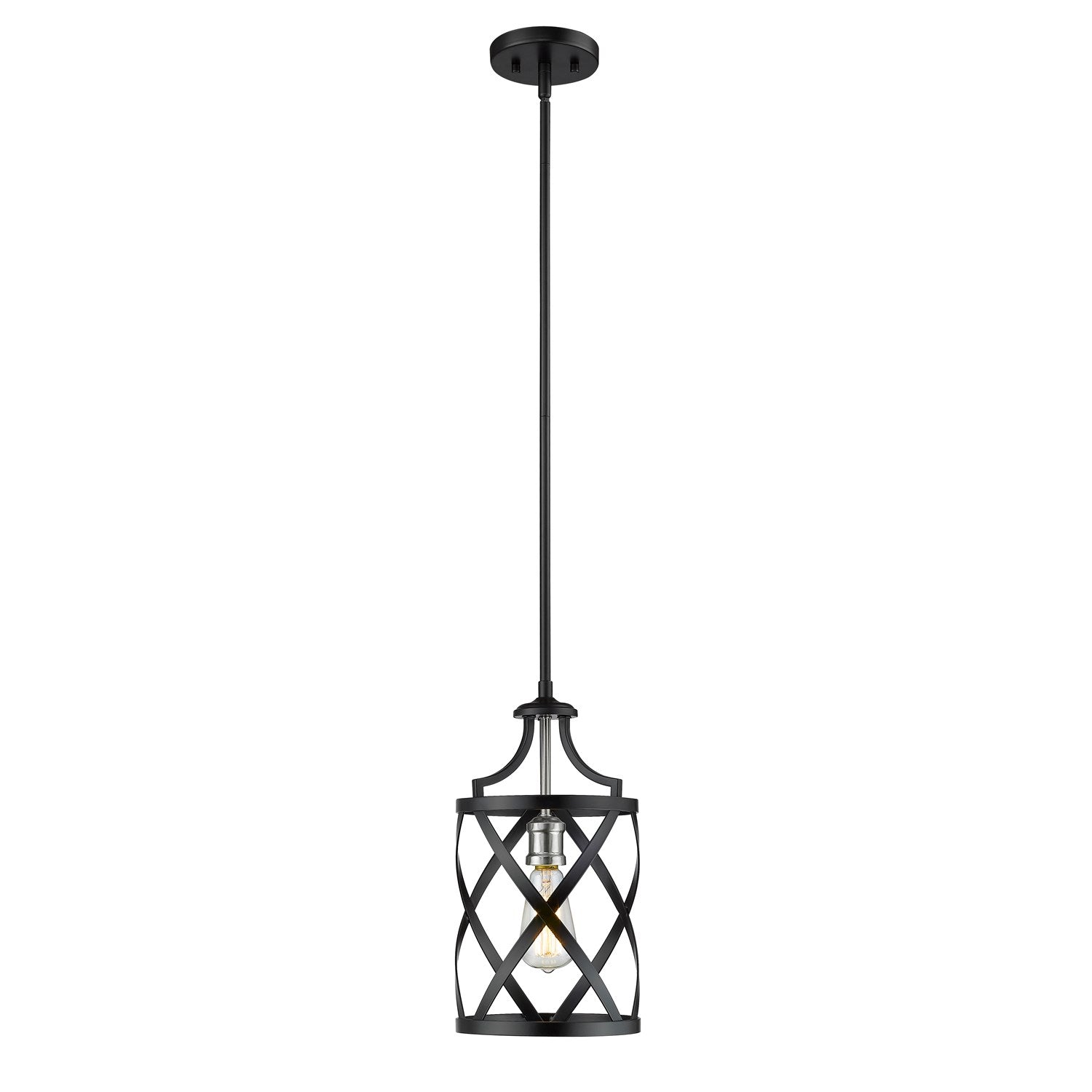 1 Light Mini Pendant by Z-Lite