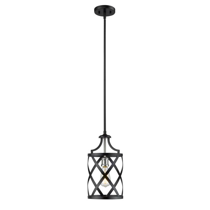 1 Light Mini Pendant by Z-Lite