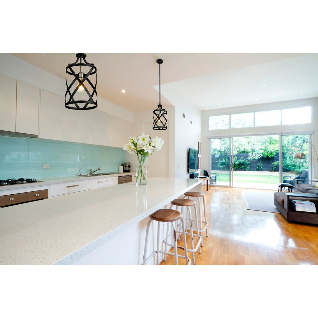 1 Light Mini Pendant