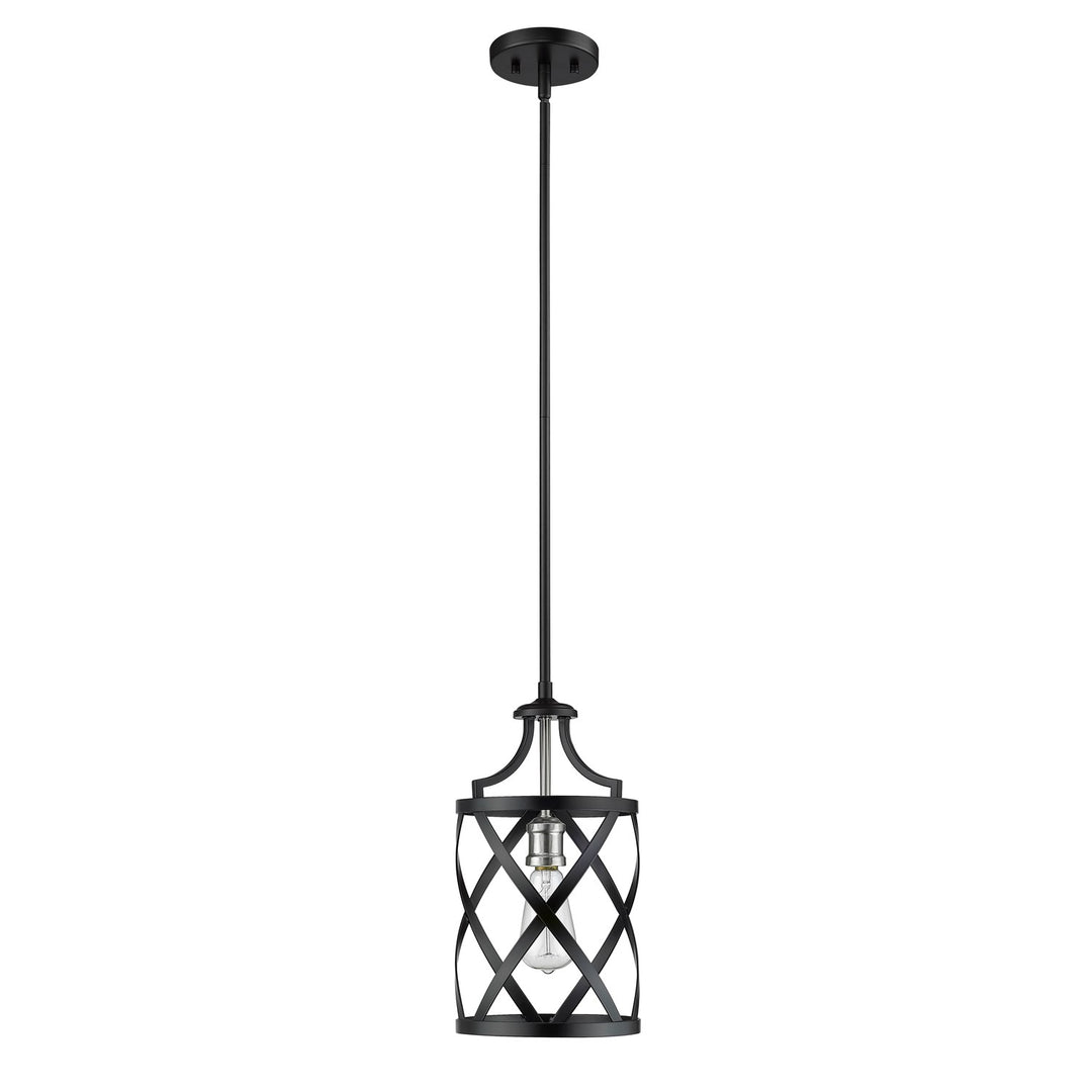 1 Light Mini Pendant