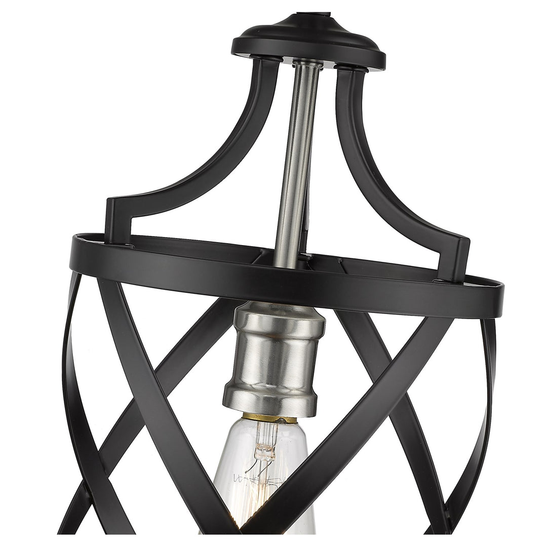 1 Light Mini Pendant