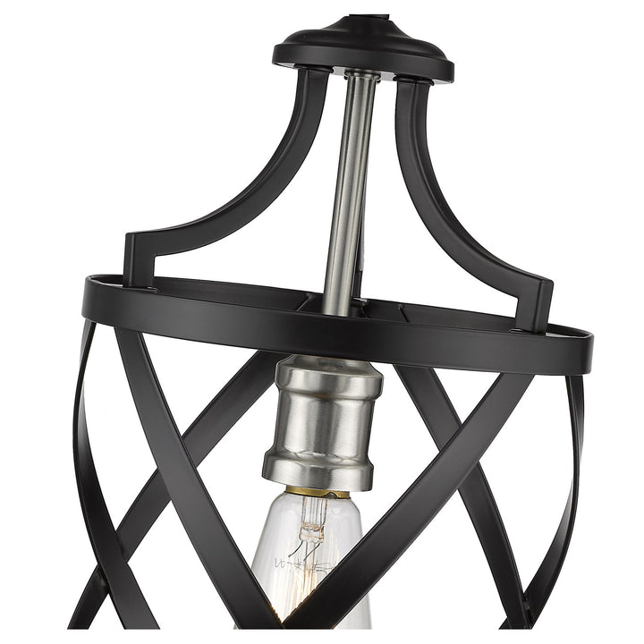 1 Light Mini Pendant