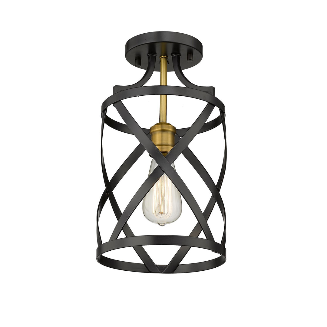 1 Light Flush Mount