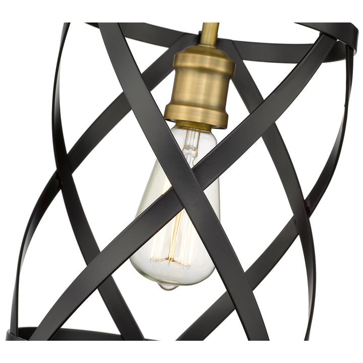 1 Light Flush Mount