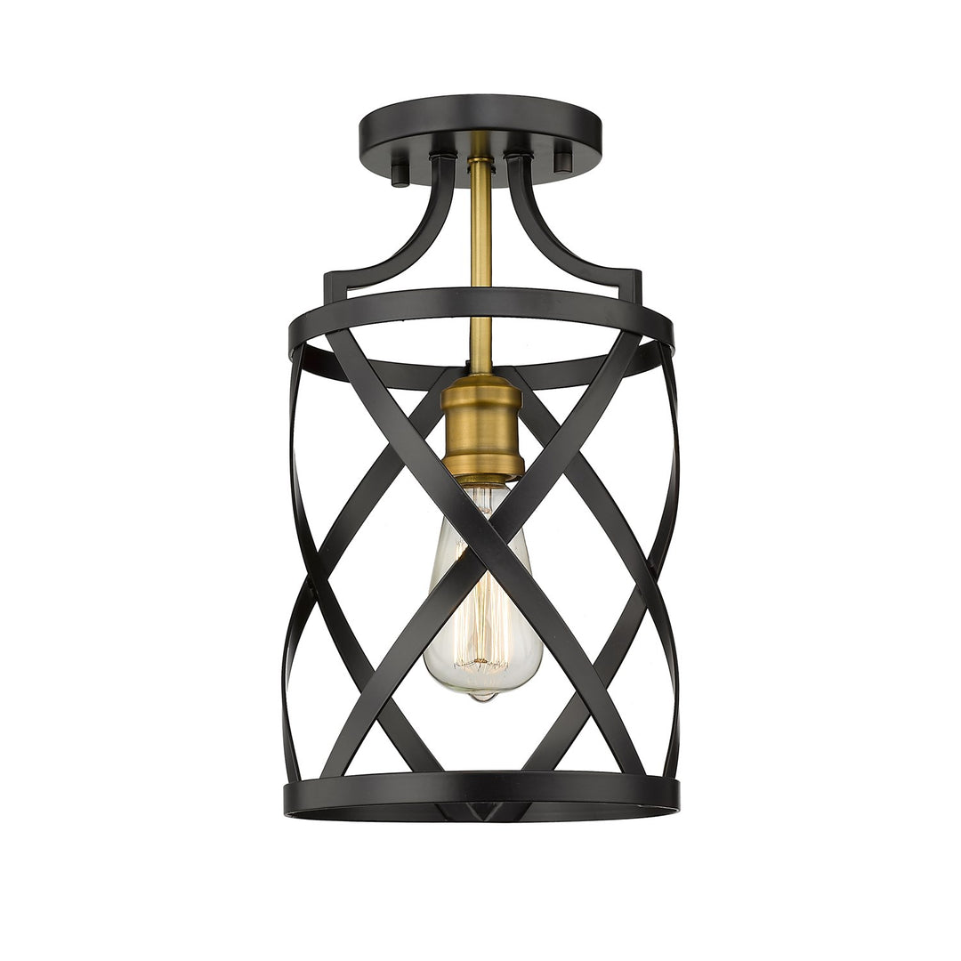 1 Light Flush Mount