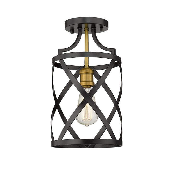 1 Light Flush Mount