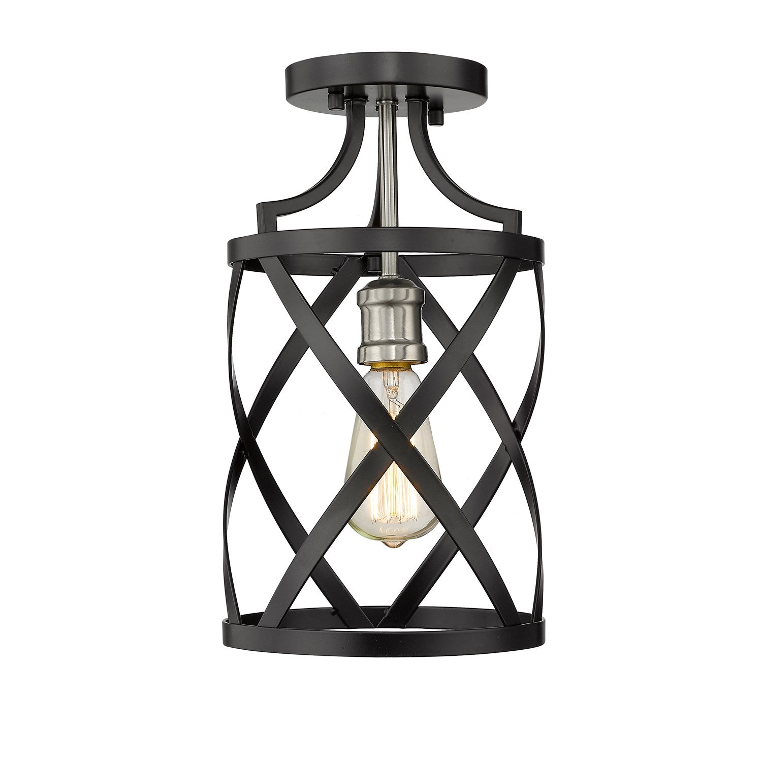 1 Light Flush Mount by Z-Lite