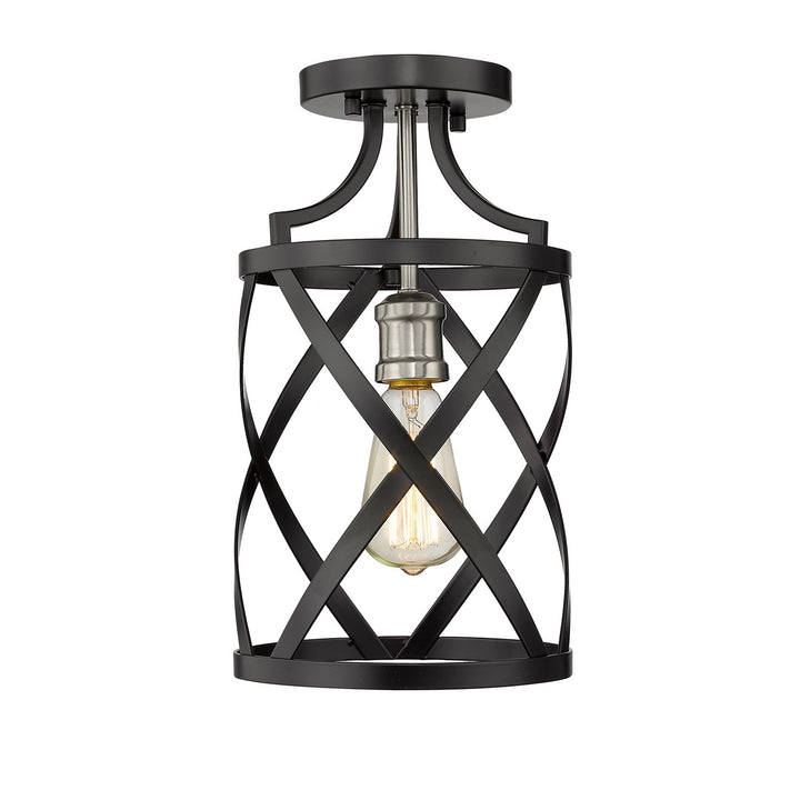 1 Light Flush Mount by Z-Lite