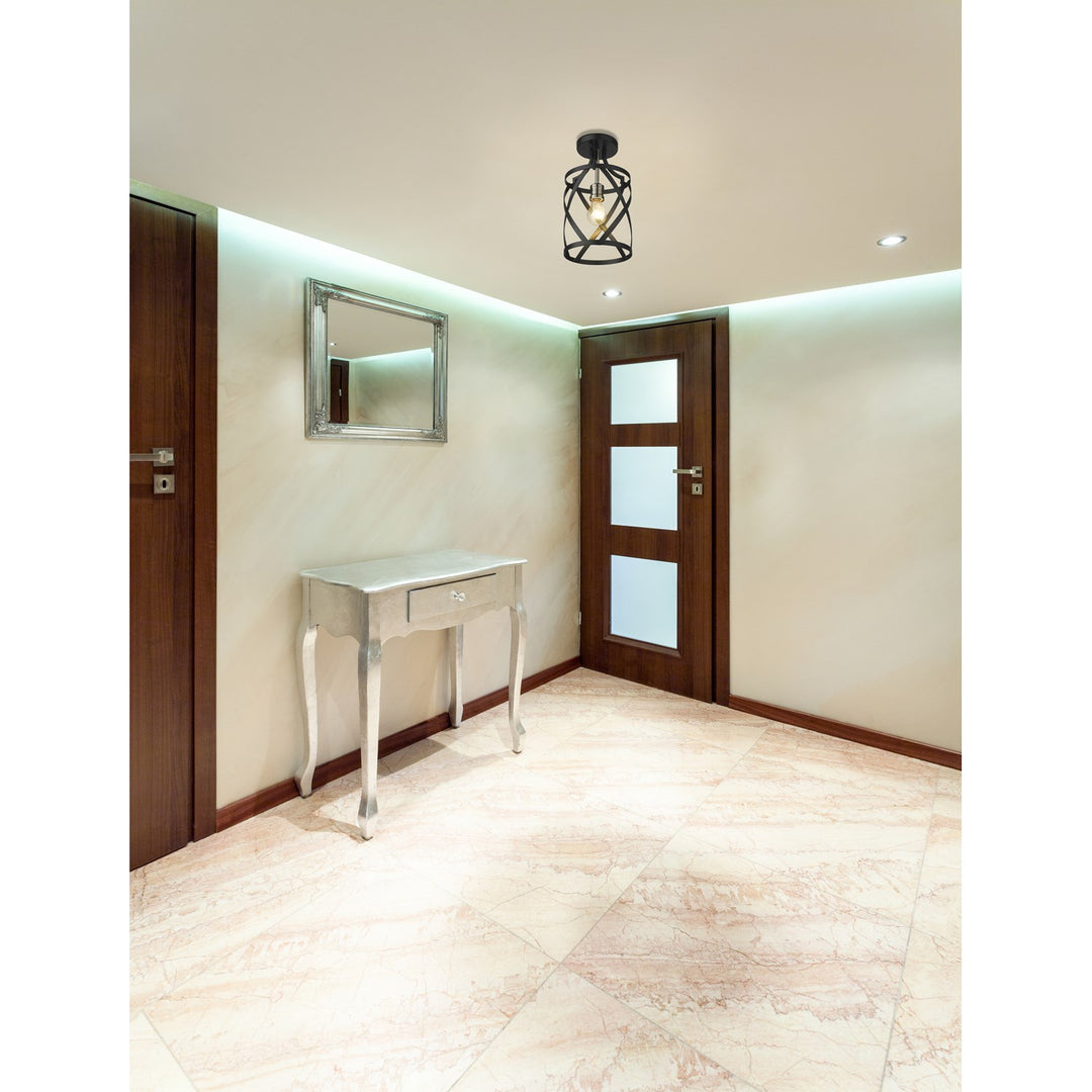1 Light Flush Mount