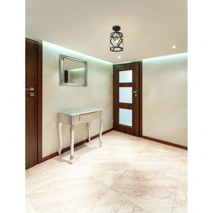 1 Light Flush Mount