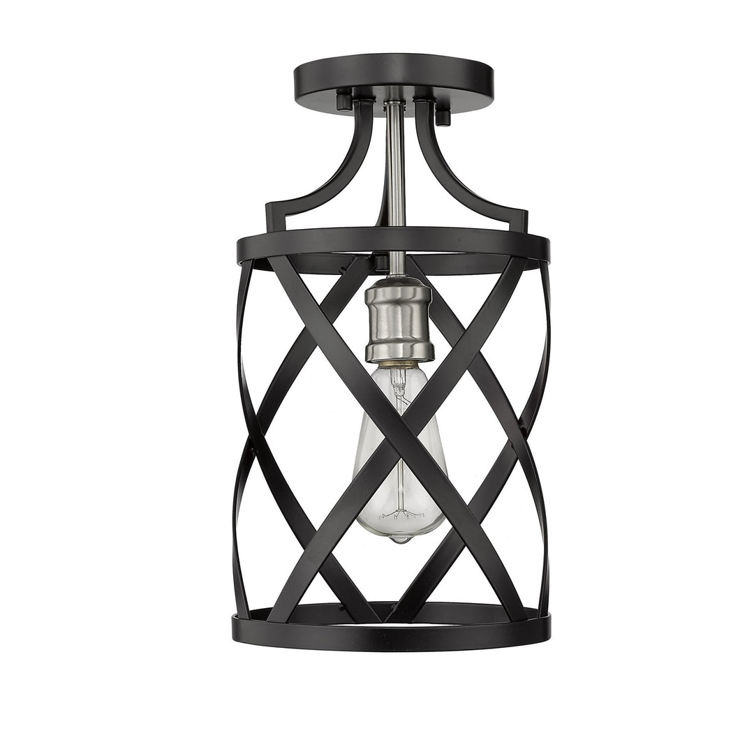1 Light Flush Mount