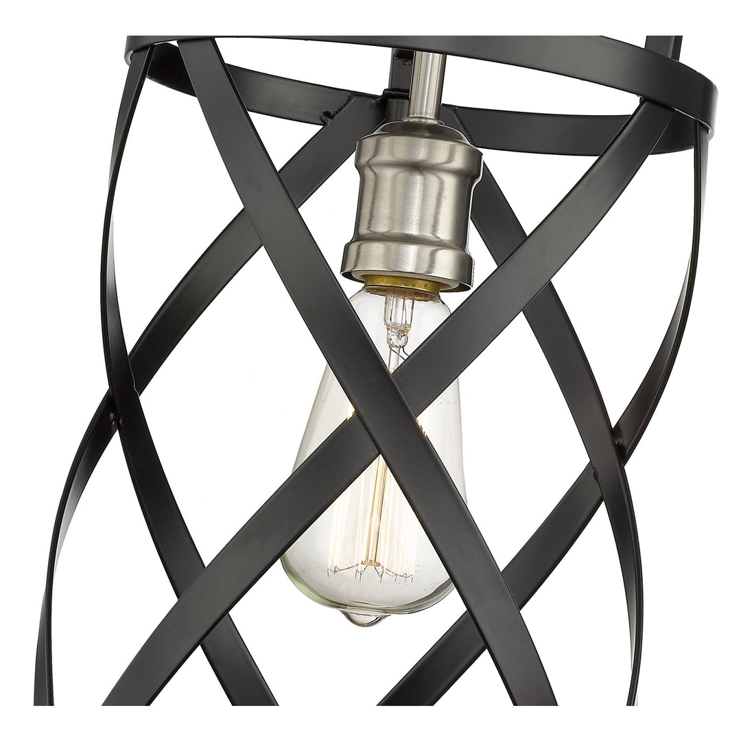 1 Light Flush Mount