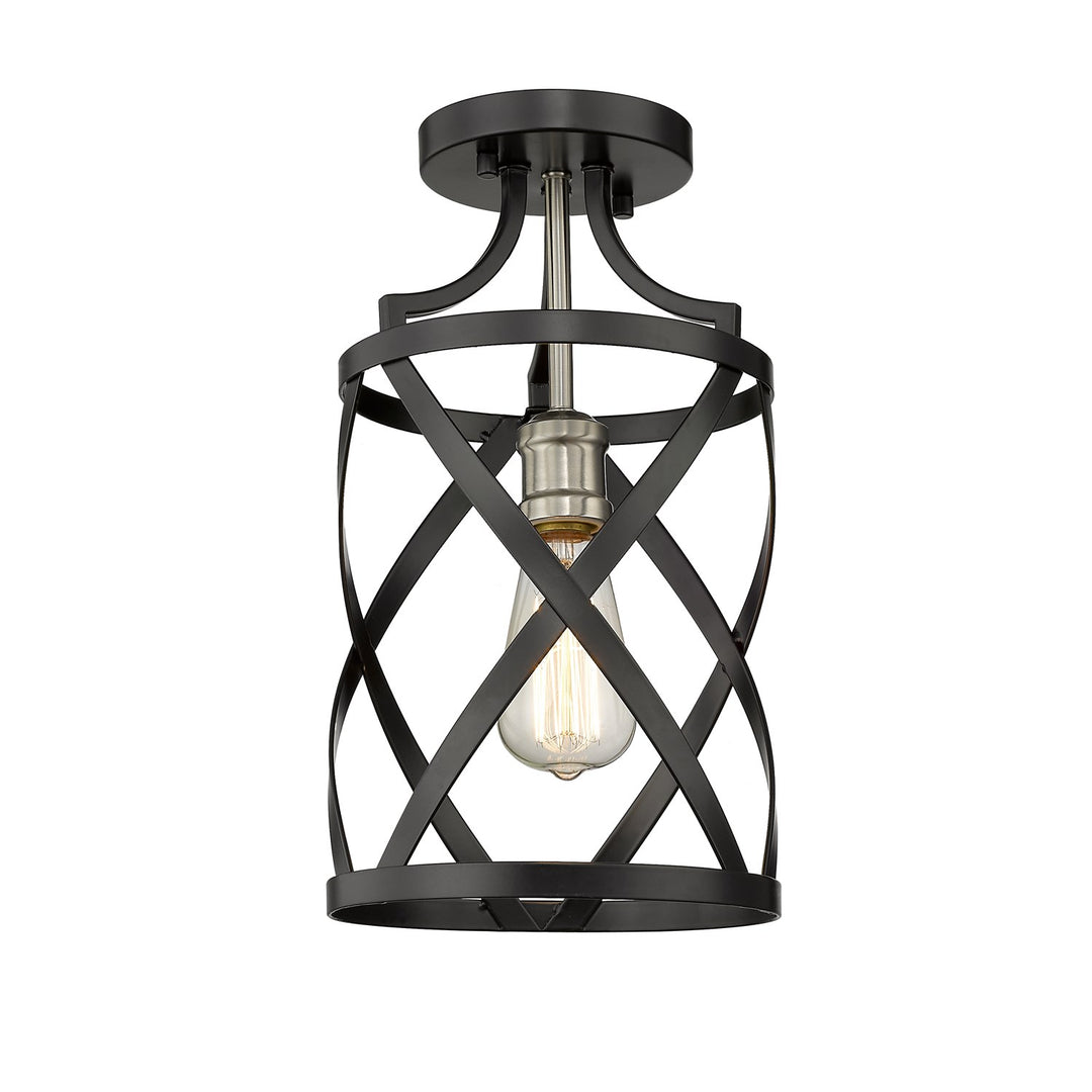 1 Light Flush Mount